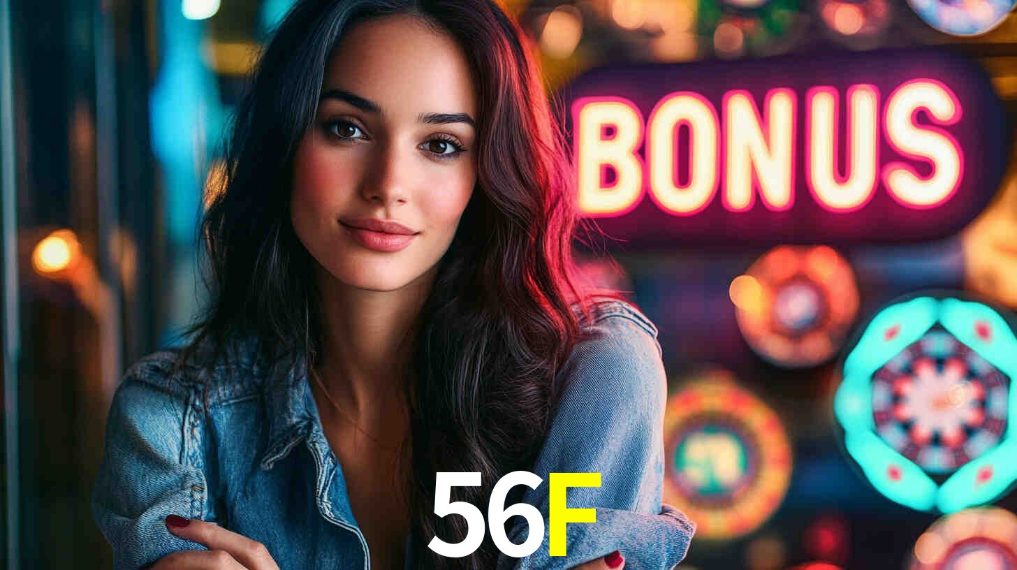 56F - Plataforma A Nova Era das Apostas - 56F Bet