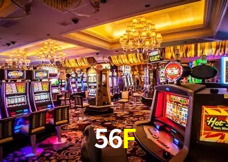 56F Cassino - 80+ Mesas ao Vivo