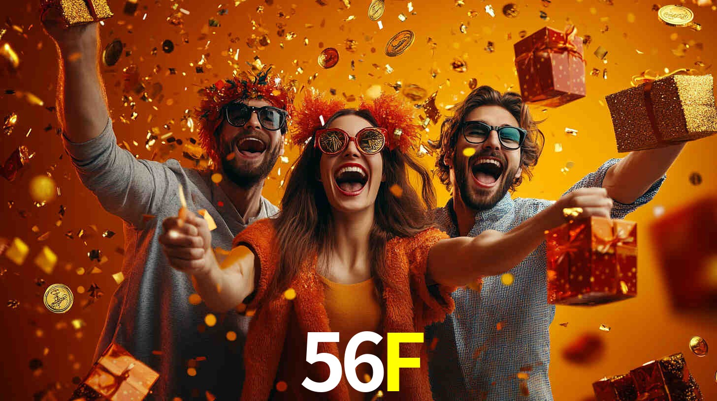 56F: Seu Cassino Premiado com Pagamentos Rápidos