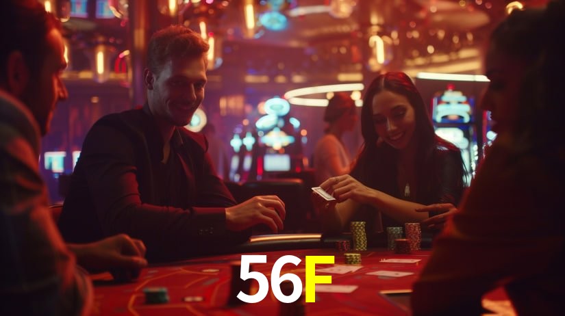 Apostas Esportivas na 56F: Um Guia Completo