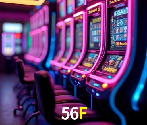 56F Slot - 320+ Caça-Níqueis Premium