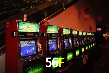 Descubra a Magia dos Jogos de Arcade no 56F