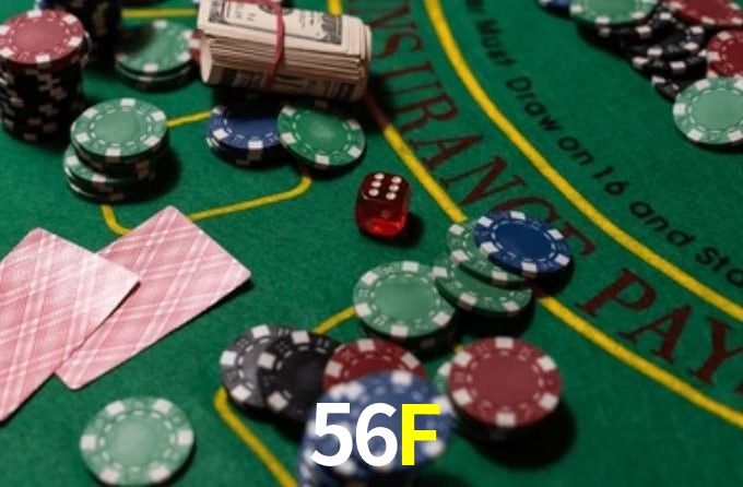 Bônus Generosos e Exclusivos no 56F para Você!