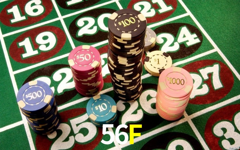 Jogos de Slot 56F
