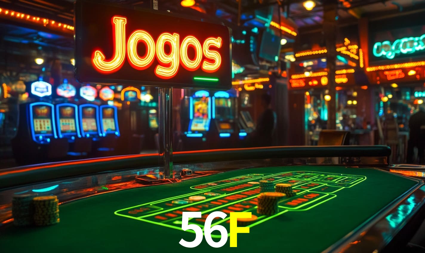 56F Belo Horizonte - Jackpots