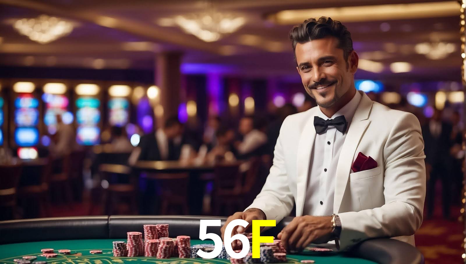 56F - cassino ao vivo